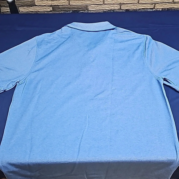 Izod Advantage Performance Polo Sz XLT Exc Cond - Picture 6 of 7